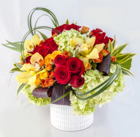 L-741 Ramo de flores